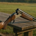 The Two-Second Pause That Keeps a Break-Action Shotgun Safe Between Stations